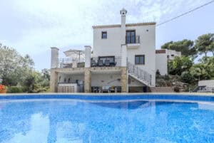 Foto van Villa in Javea Granadella – afbeelding 1