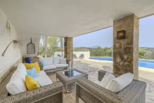 Foto van Villa in Javea Granadella – afbeelding 14