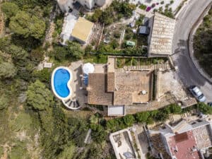 Foto van Villa in Javea Granadella – afbeelding 2