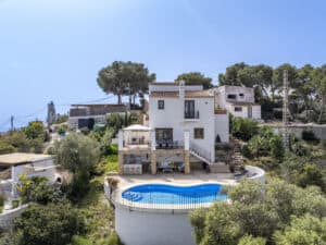 Foto van Villa in Javea Granadella – afbeelding 0