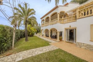 Foto van Villa in Javea Granadella – afbeelding 16