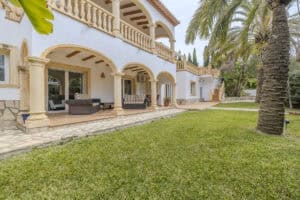 Foto van Villa in Javea Granadella – afbeelding 17