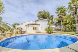 Foto van Villa in Javea Granadella – afbeelding 28