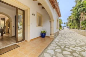 Foto van Villa in Javea Granadella – afbeelding 0