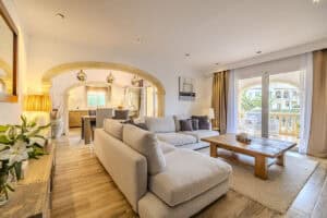 Foto van Villa in Javea Granadella – afbeelding 4