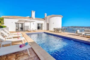 Foto van Villa in Javea La Corona – afbeelding 2