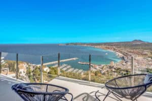 Foto van Villa in Javea La Corona – afbeelding 0