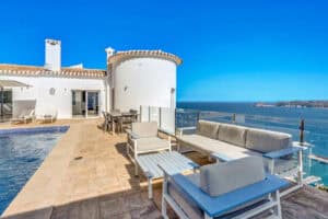 Foto van Villa in Javea La Corona – afbeelding 47