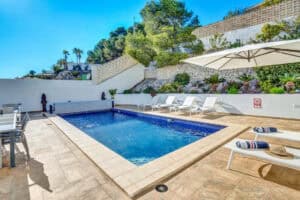 Foto van Villa in Javea La Corona – afbeelding 48
