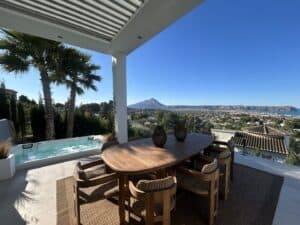 Foto van Villa in Javea La Granadella – afbeelding 12