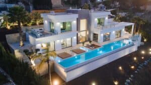 Foto van Villa in Javea La Granadella – afbeelding 0