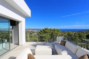 Foto van Villa in Javea La Granadella – afbeelding 31