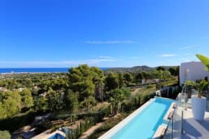 Foto van Villa in Javea La Granadella – afbeelding 36
