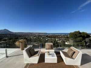 Foto van Villa in Javea La Granadella – afbeelding 38