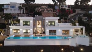 Foto van Villa in Javea La Granadella – afbeelding 49