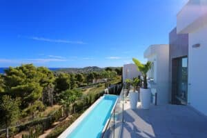 Foto van Villa in Javea La Granadella – afbeelding 6