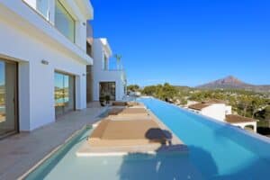 Foto van Villa in Javea La Granadella – afbeelding 9