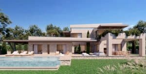 Foto van Villa in Javea Monte Olimpo – afbeelding 1