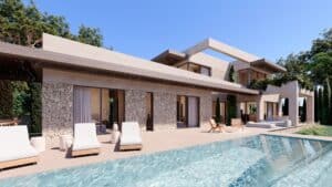 Foto van Villa in Javea Monte Olimpo – afbeelding 0