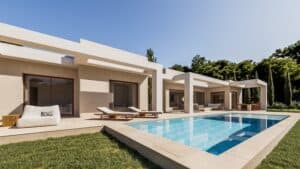 Foto van Villa in Javea Monte Olimpo – afbeelding 1