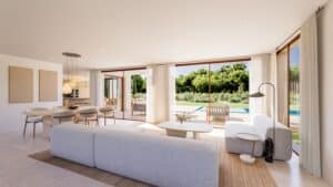 Foto van Villa in Javea Monte Olimpo – afbeelding 2
