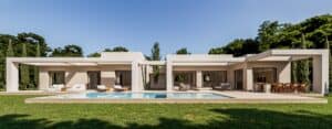 Foto van Villa in Javea Monte Olimpo – afbeelding 0