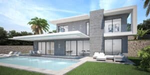 Foto van Villa in Javea Monte Olimpo – afbeelding 1