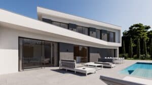 Foto van Villa in Javea Monte Olimpo – afbeelding 1