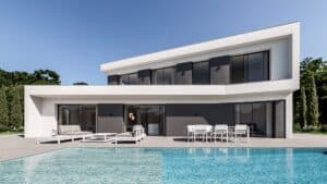 Foto van Villa in Javea Monte Olimpo – afbeelding 0