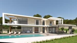 Foto van Villa in Javea Monte Olimpo – afbeelding 1