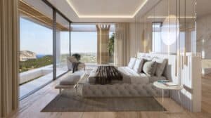Foto van Villa in Javea Monte Olimpo – afbeelding 2