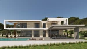 Foto van Villa in Javea Monte Olimpo – afbeelding 0