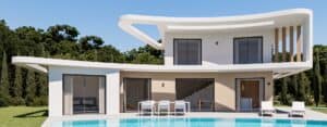 Foto van Villa in Javea Monte Olimpo – afbeelding 1