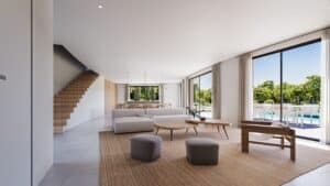 Foto van Villa in Javea Monte Olimpo – afbeelding 2