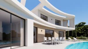 Foto van Villa in Javea Monte Olimpo – afbeelding 0