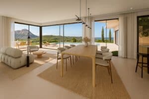 Foto van Villa in Javea Monte Olimpo – afbeelding 2