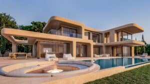 Foto van Villa in Javea Monte Olimpo – afbeelding 0