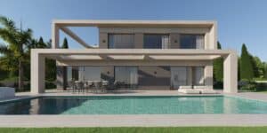 Foto van Villa in Javea Monte Olimpo – afbeelding 2