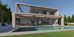 Foto van Villa in Javea Monte Olimpo – afbeelding 0