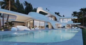 Foto van Villa in Javea Monte Olimpo – afbeelding 3