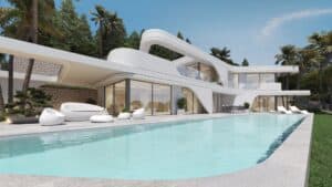 Foto van Villa in Javea Monte Olimpo – afbeelding 0