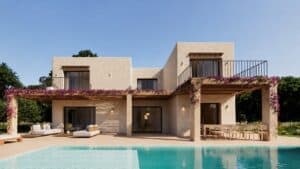 Foto van Villa in Javea Monte Olimpo – afbeelding 1