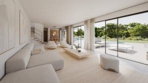 Foto van Villa in Javea Monte Olimpo – afbeelding 2