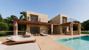 Foto van Villa in Javea Monte Olimpo – afbeelding 0