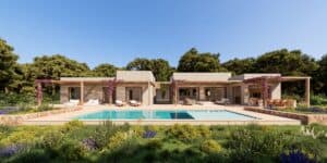 Foto van Villa in Javea Monte Olimpo – afbeelding 0