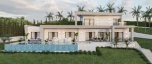 Foto van Villa in Javea Monte Olimpo – afbeelding 1