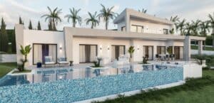 Foto van Villa in Javea Monte Olimpo – afbeelding 0