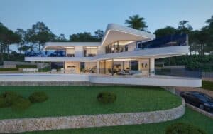 Foto van Villa in Javea Monte Olimpo – afbeelding 1