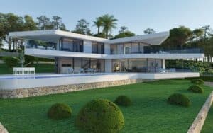 Foto van Villa in Javea Monte Olimpo – afbeelding 2