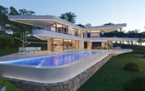 Foto van Villa in Javea Monte Olimpo – afbeelding 3